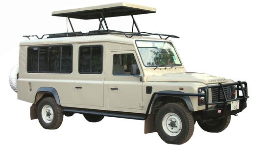 safari car modified