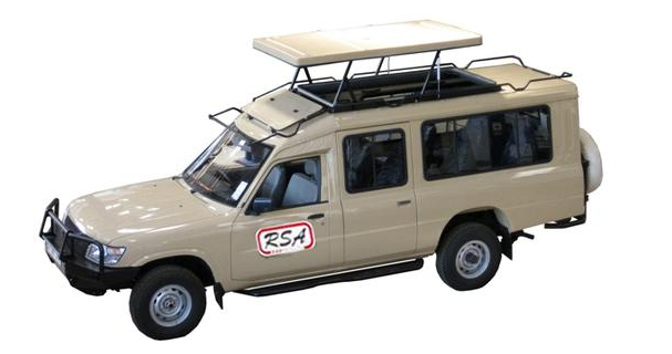 Safari Wagon N7X