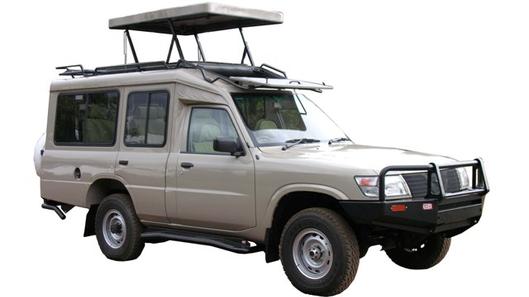 Safari Wagon N5X